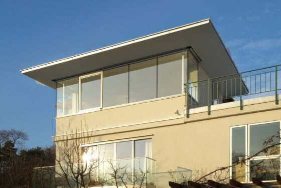 Umbau – Architekt Bernhard Schmidt